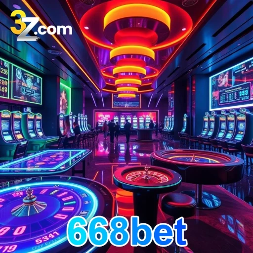 668bet Cassino