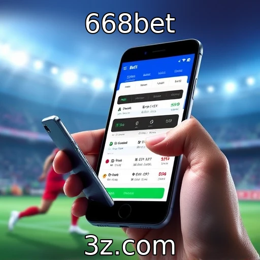 668bet Apostas Esportivas: Alternativas Inovadoras para Análises de Partidas