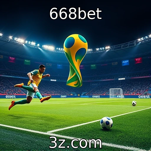 668bet O Impacto das Apostas Online na Diversão em 2025