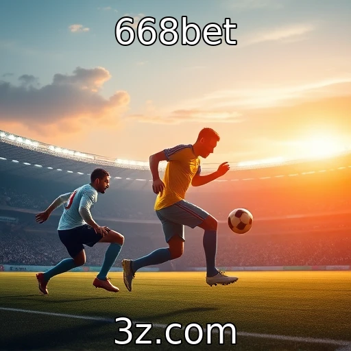 668bet Explorando as Estratégias Vencedoras nas Apostas Esportivas